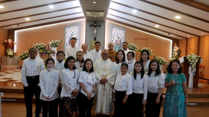 foto bareng klop belajar